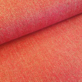 100% Pure New Wool - Pink