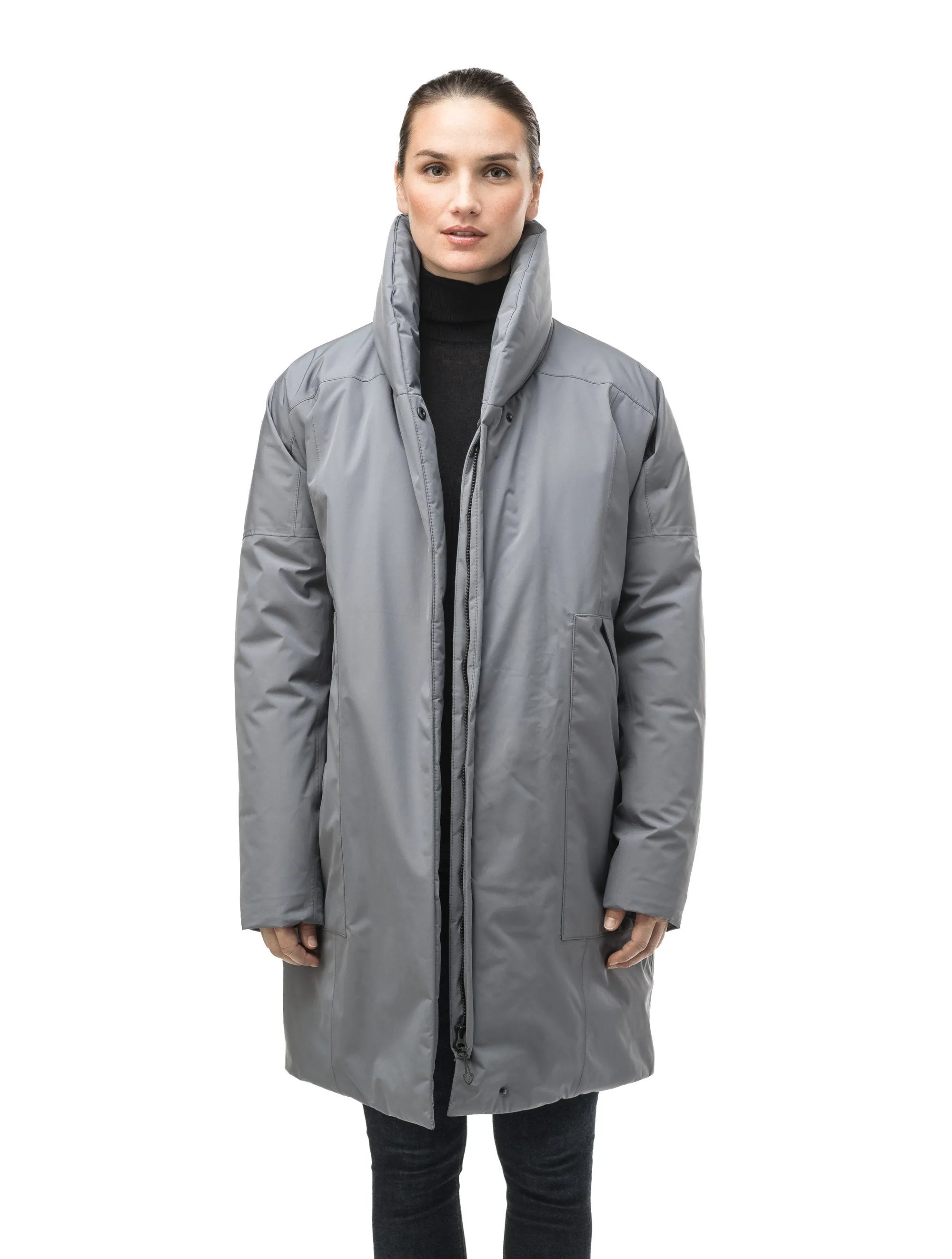 Alana Women's Cocoon Coat