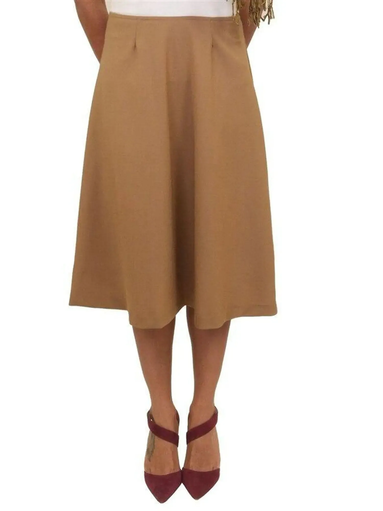 Avenue Montaigne Circle Skirt