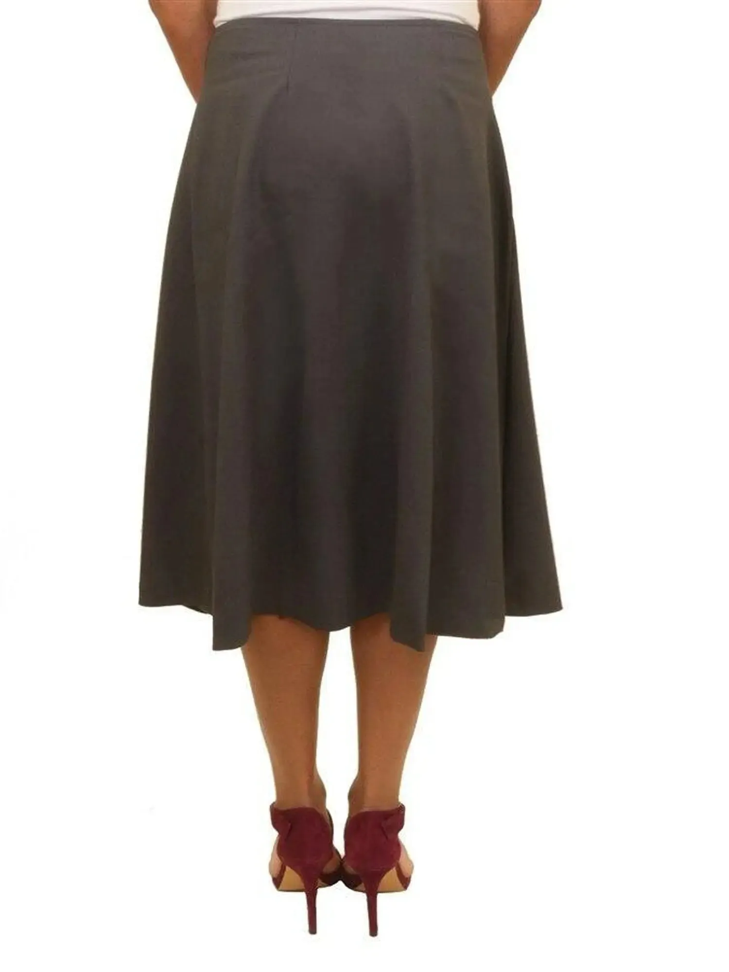 Avenue Montaigne Circle Skirt