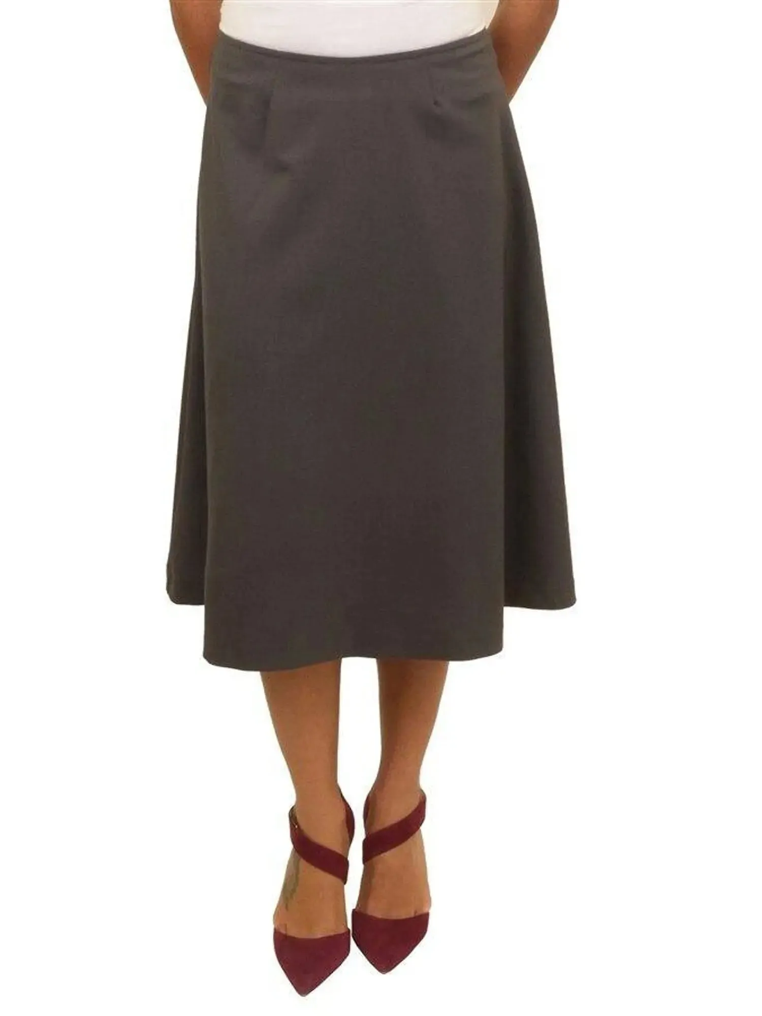 Avenue Montaigne Circle Skirt