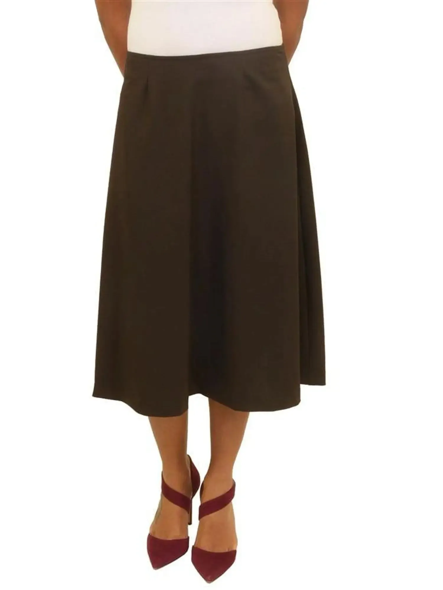 Avenue Montaigne Circle Skirt