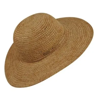 Betmar Ocean Drive Floppy Hat