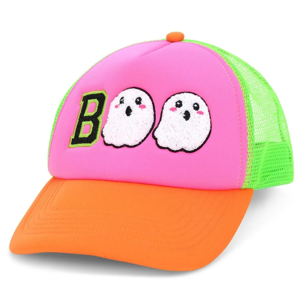 BOO Trucker Hat