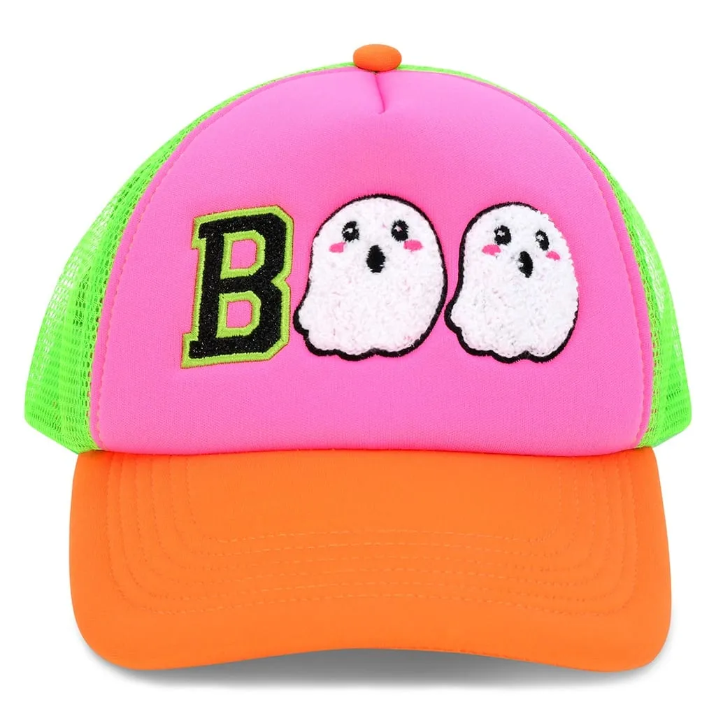 BOO Trucker Hat