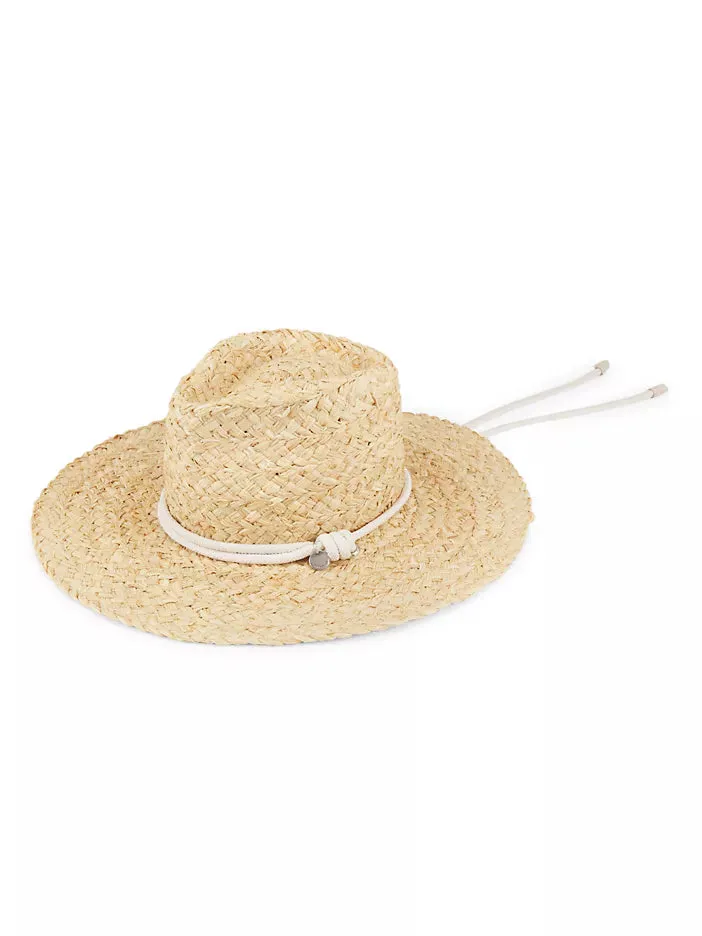 Braided Straw Hat