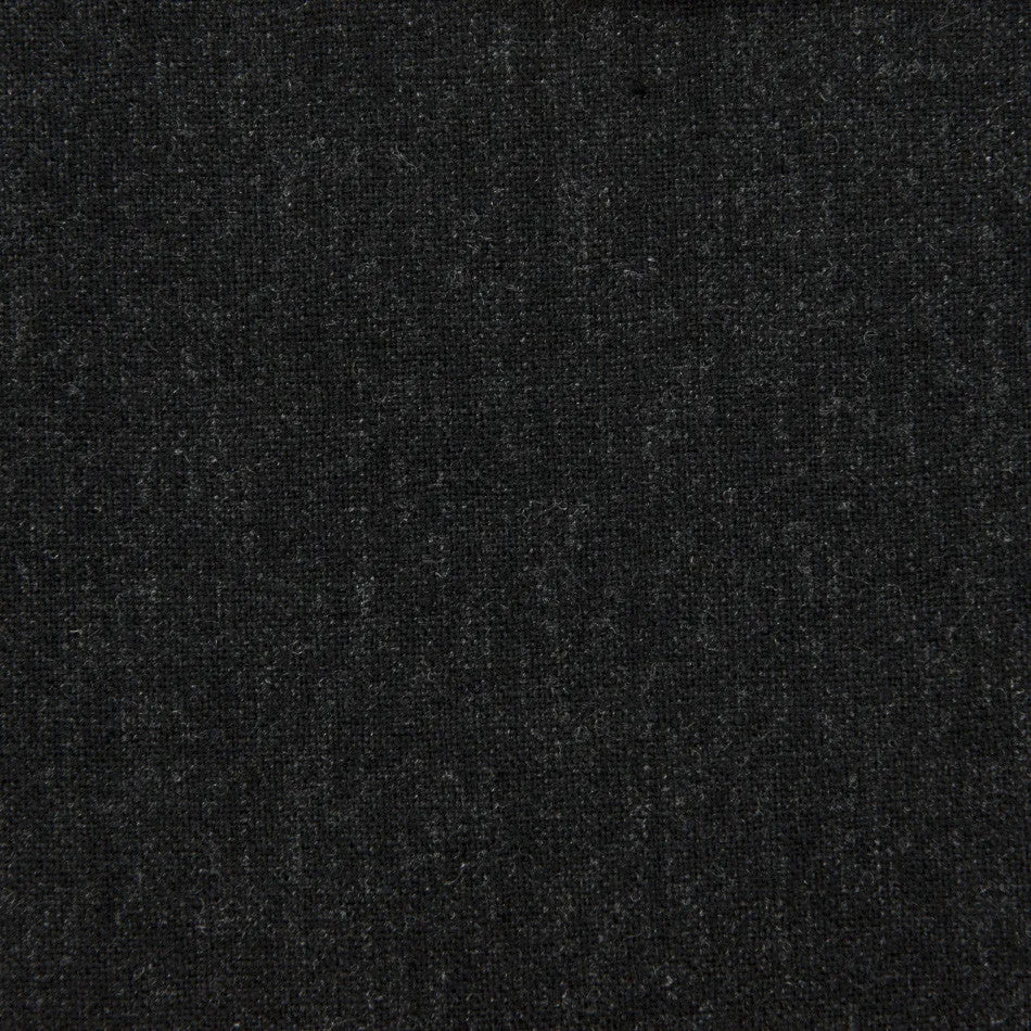 Charcoal Flannel Linen/Wool Blend 223