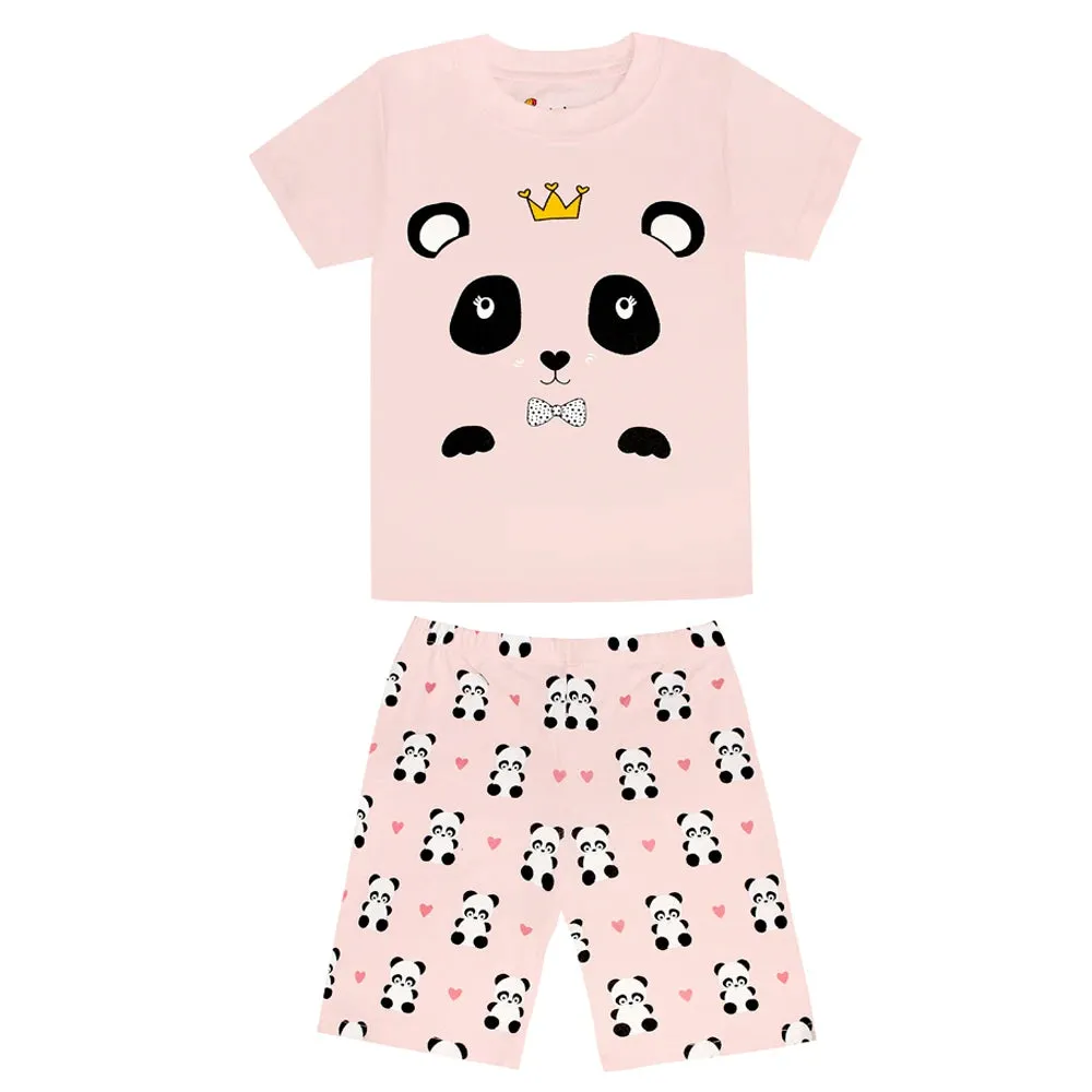 Child Boy Pajamas Set Kids Toddler 1 2 3 4 5 6 7 8 Years Summer Clothes Cute Cotton Pyjama 2 Piece Night Suit for Boys Outfits