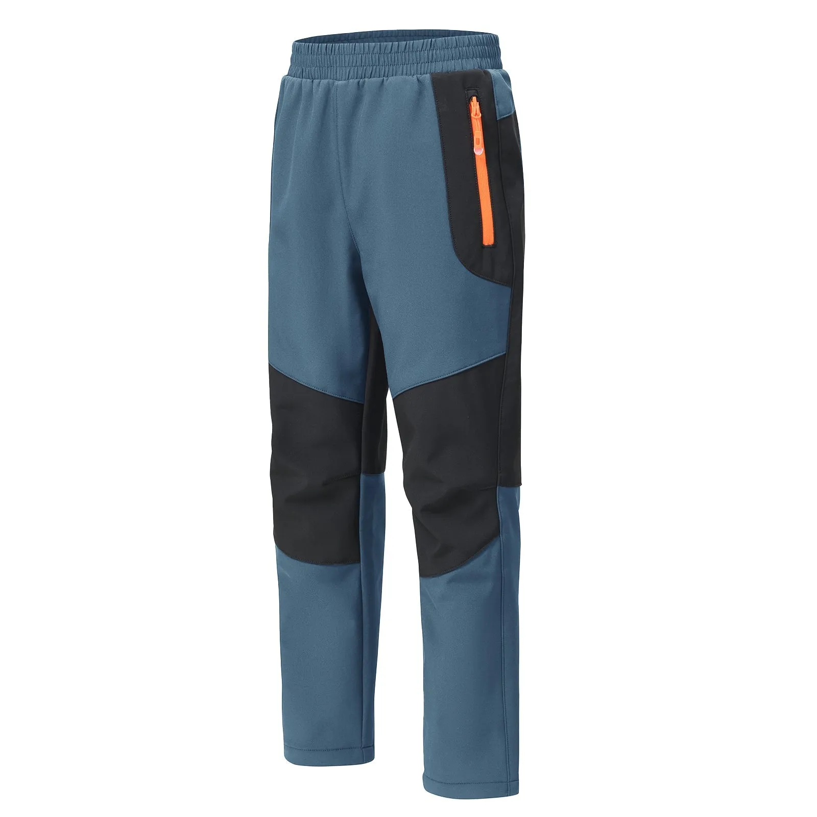 Children's winter outdoor warm trousers