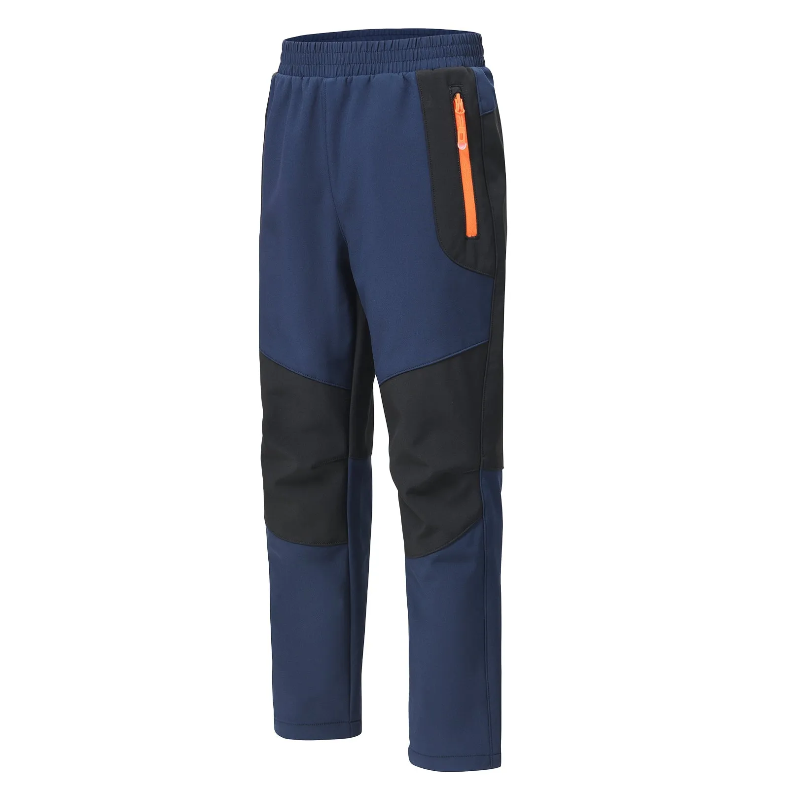 Children's winter outdoor warm trousers