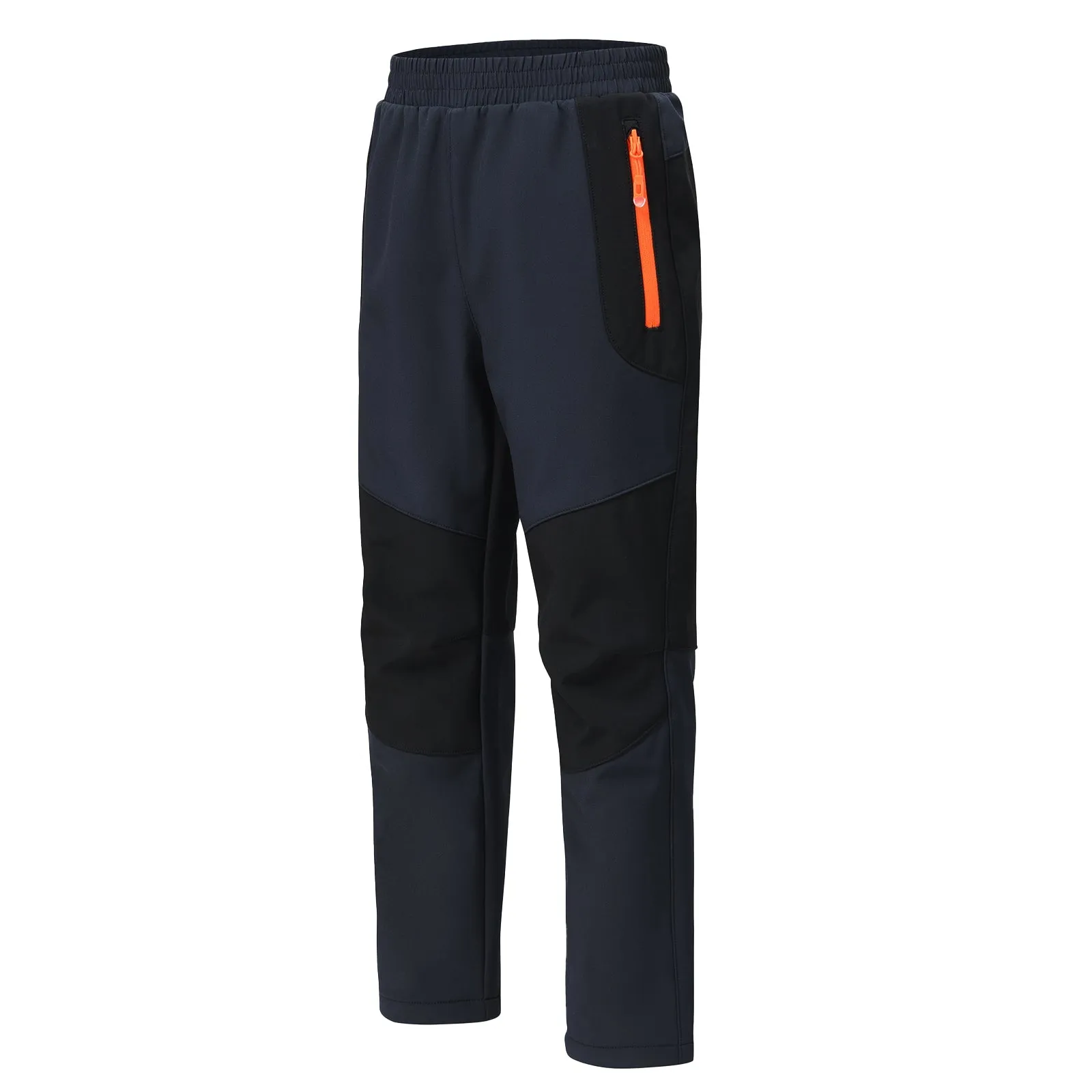 Children's winter outdoor warm trousers