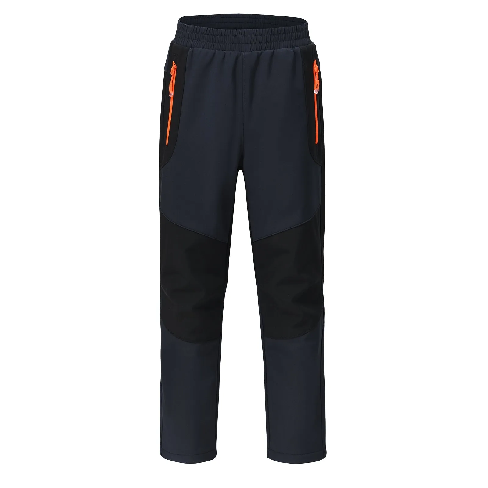 Children's winter outdoor warm trousers