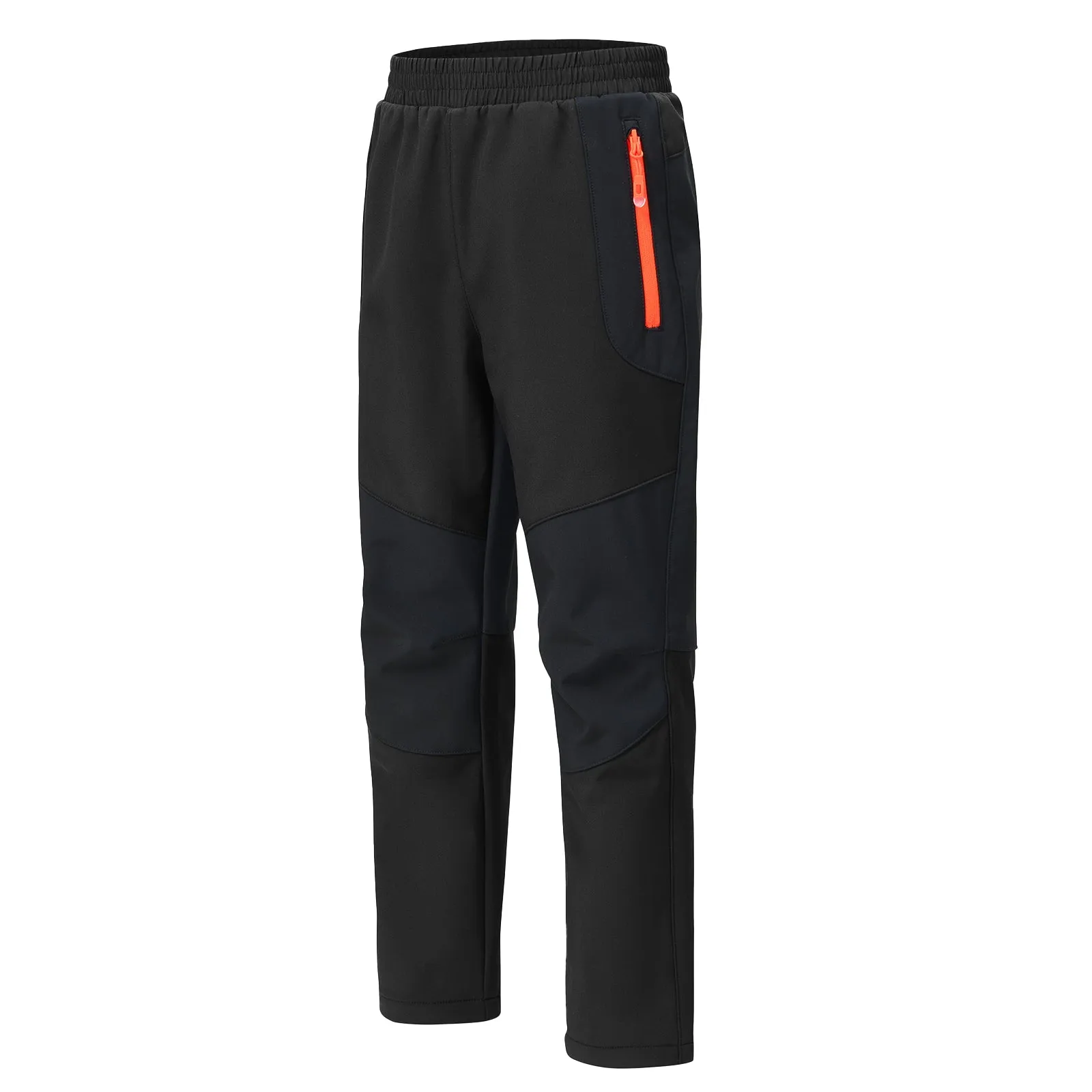 Children's winter outdoor warm trousers