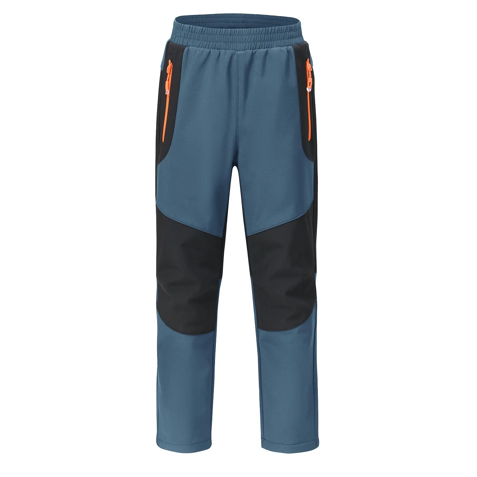 Children's winter outdoor warm trousers