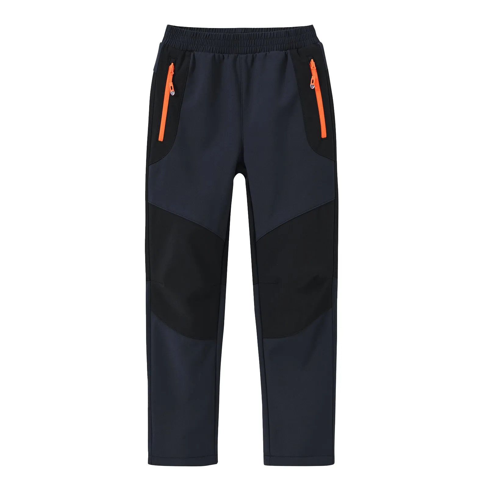 Children's winter outdoor warm trousers