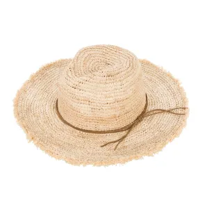 Coco Straw Hat - Adult