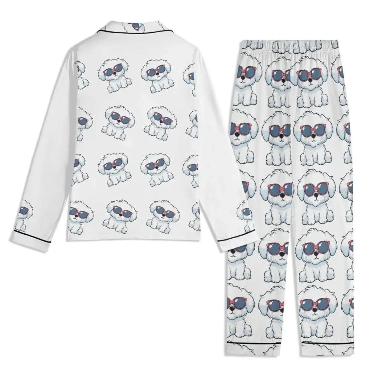 Customized Photo Pajama Set