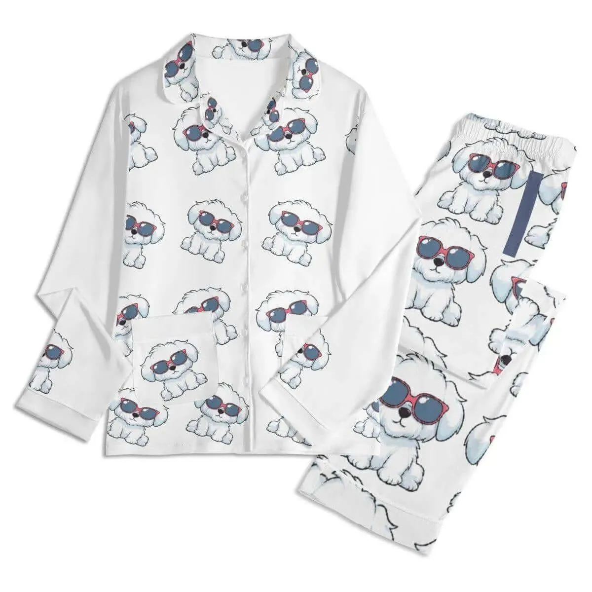 Customized Photo Pajama Set