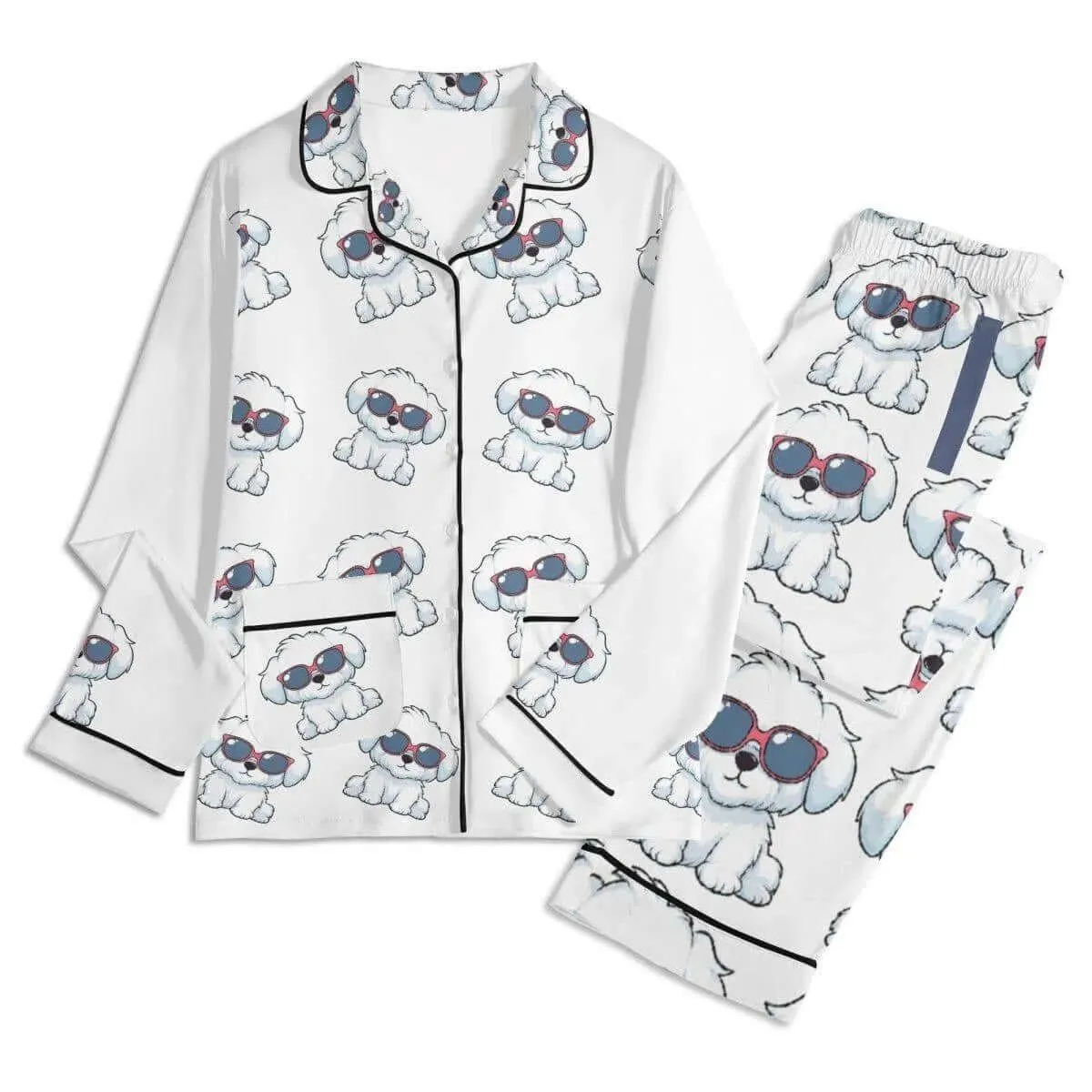 Customized Photo Pajama Set