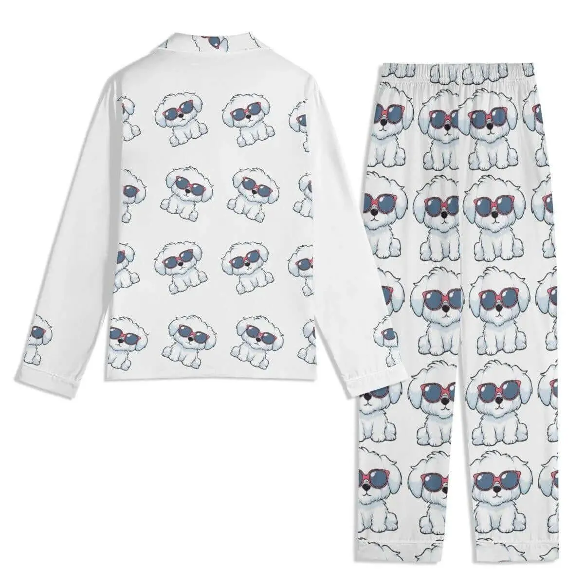 Customized Photo Pajama Set