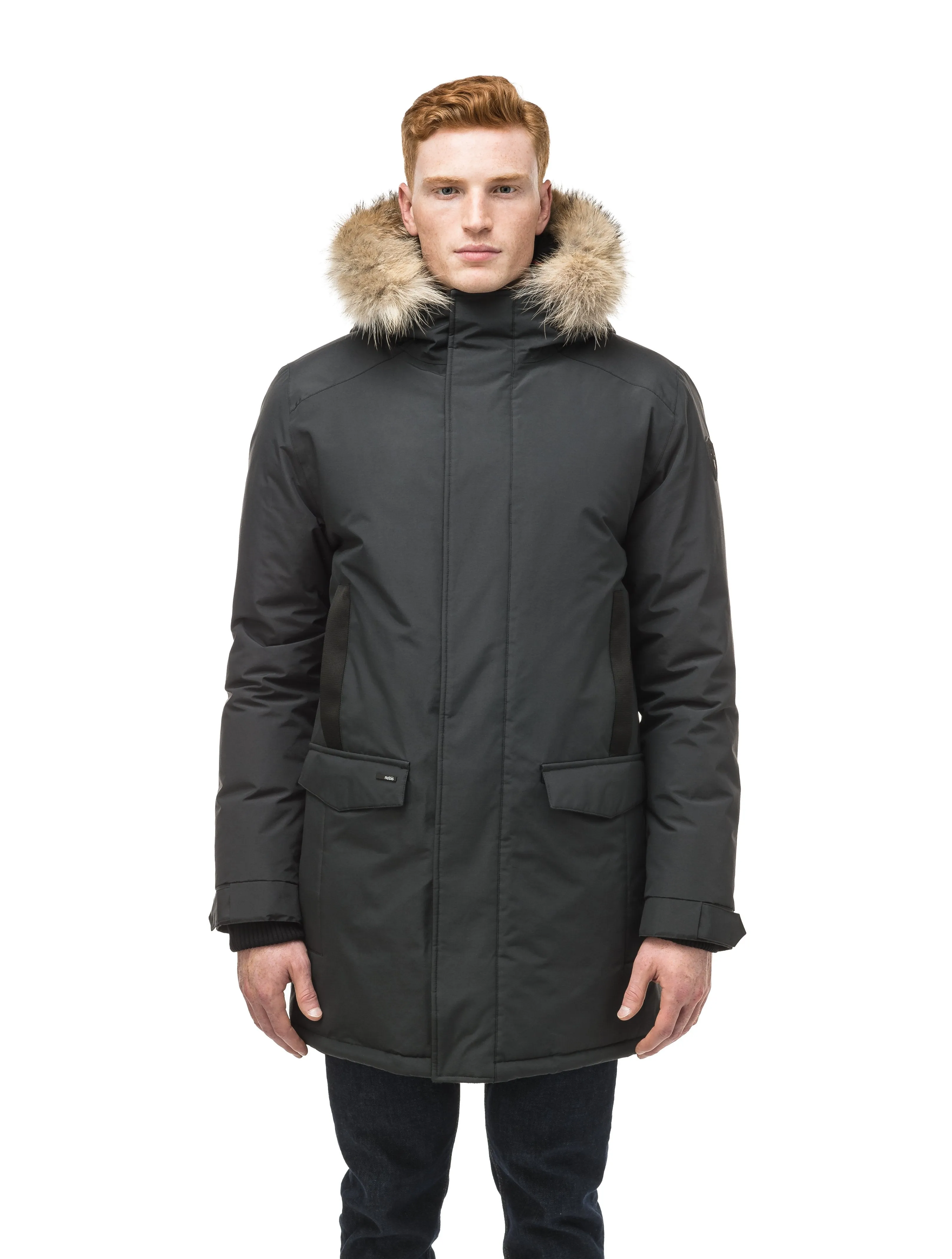 Daniel Men's Parka