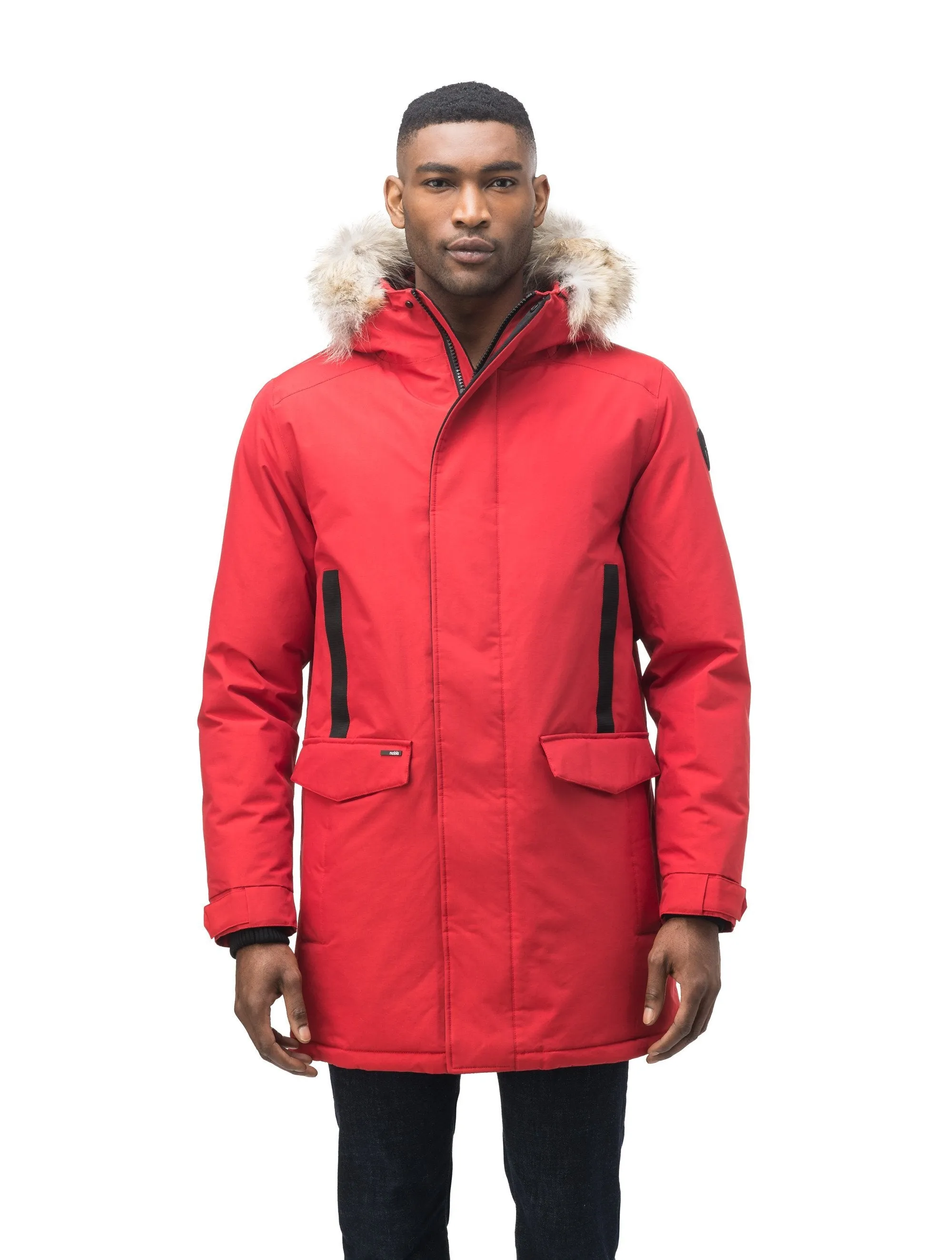 Daniel Men's Parka