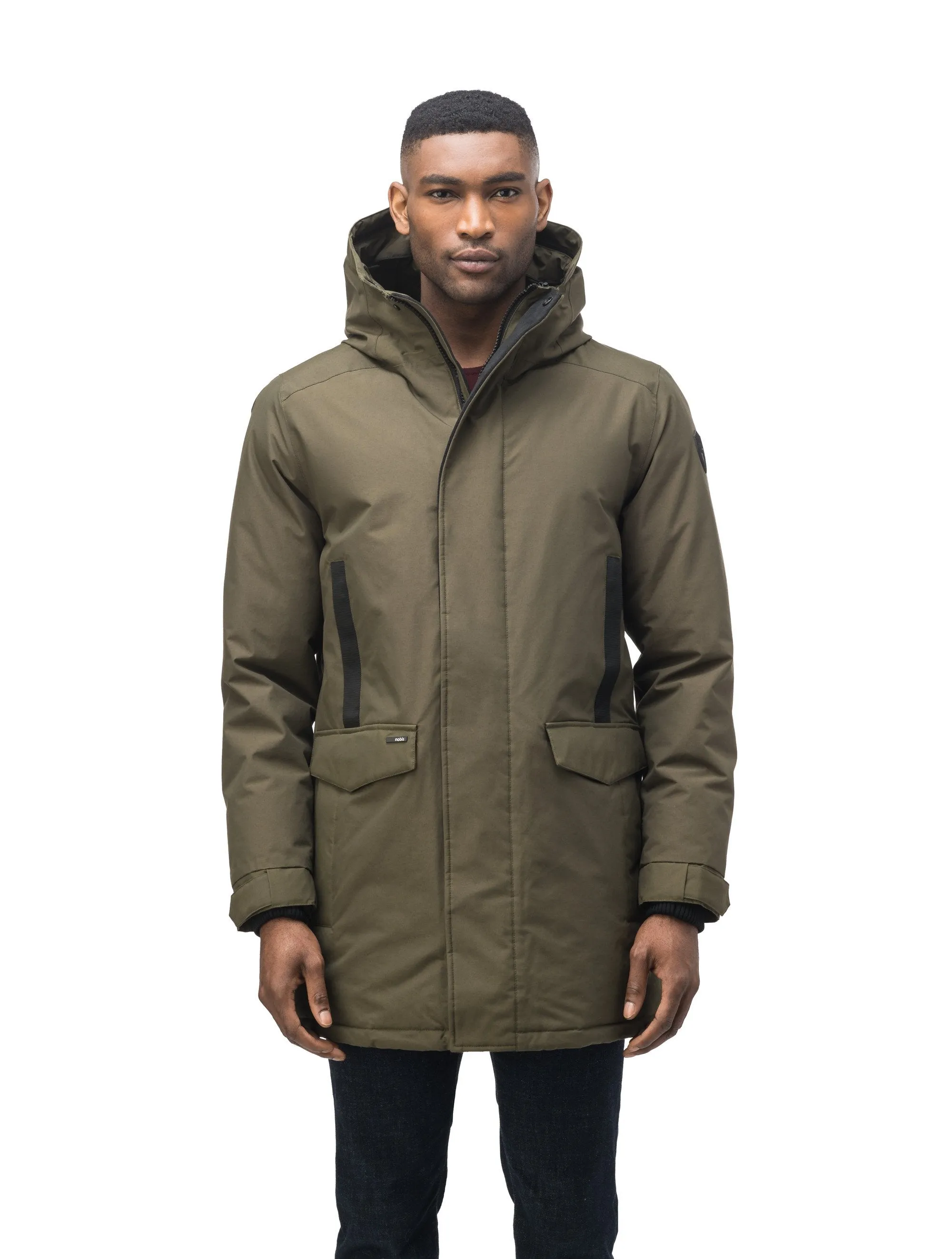 Daniel Men's Parka