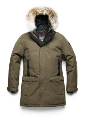 Daniel Men's Parka