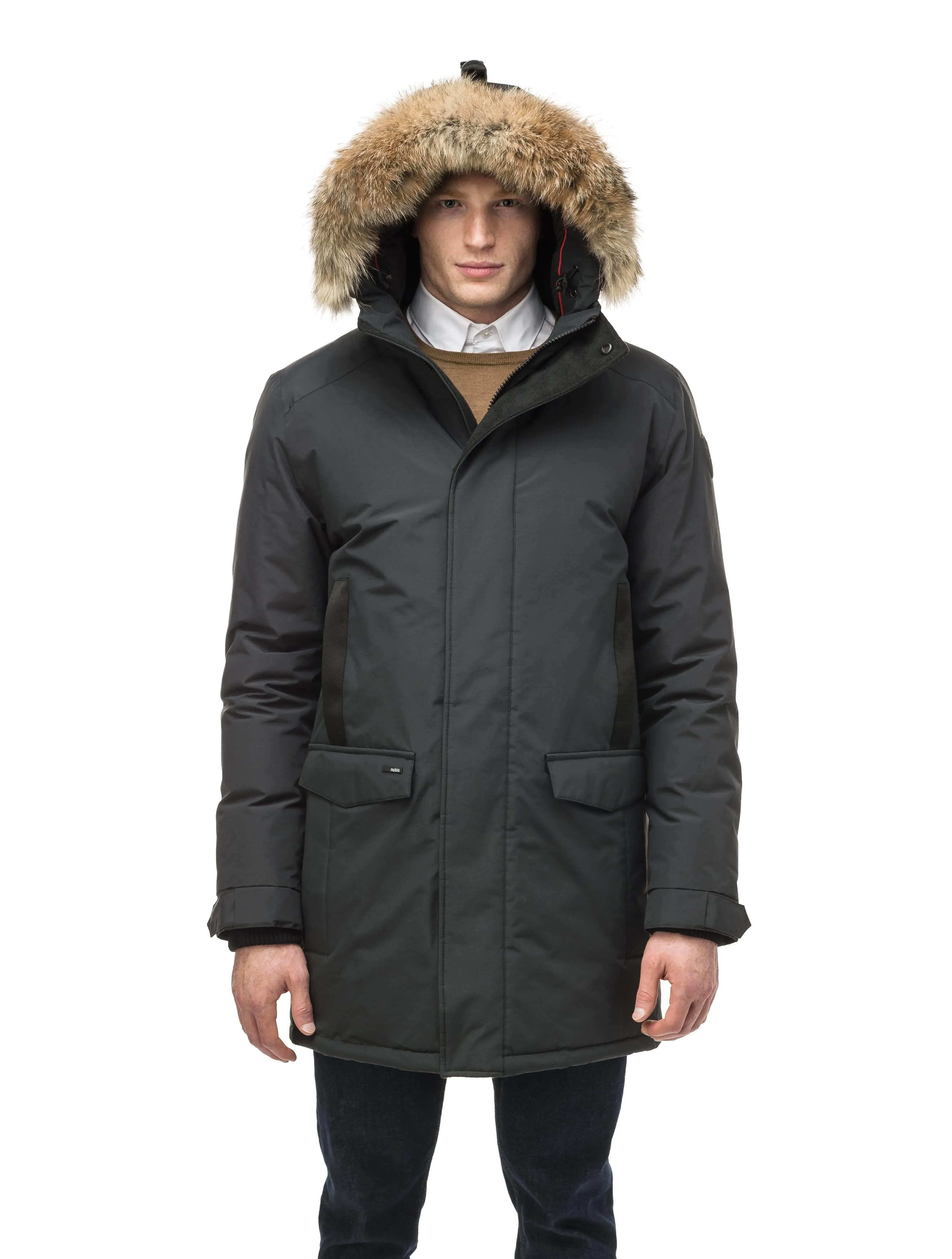 Daniel Men's Parka