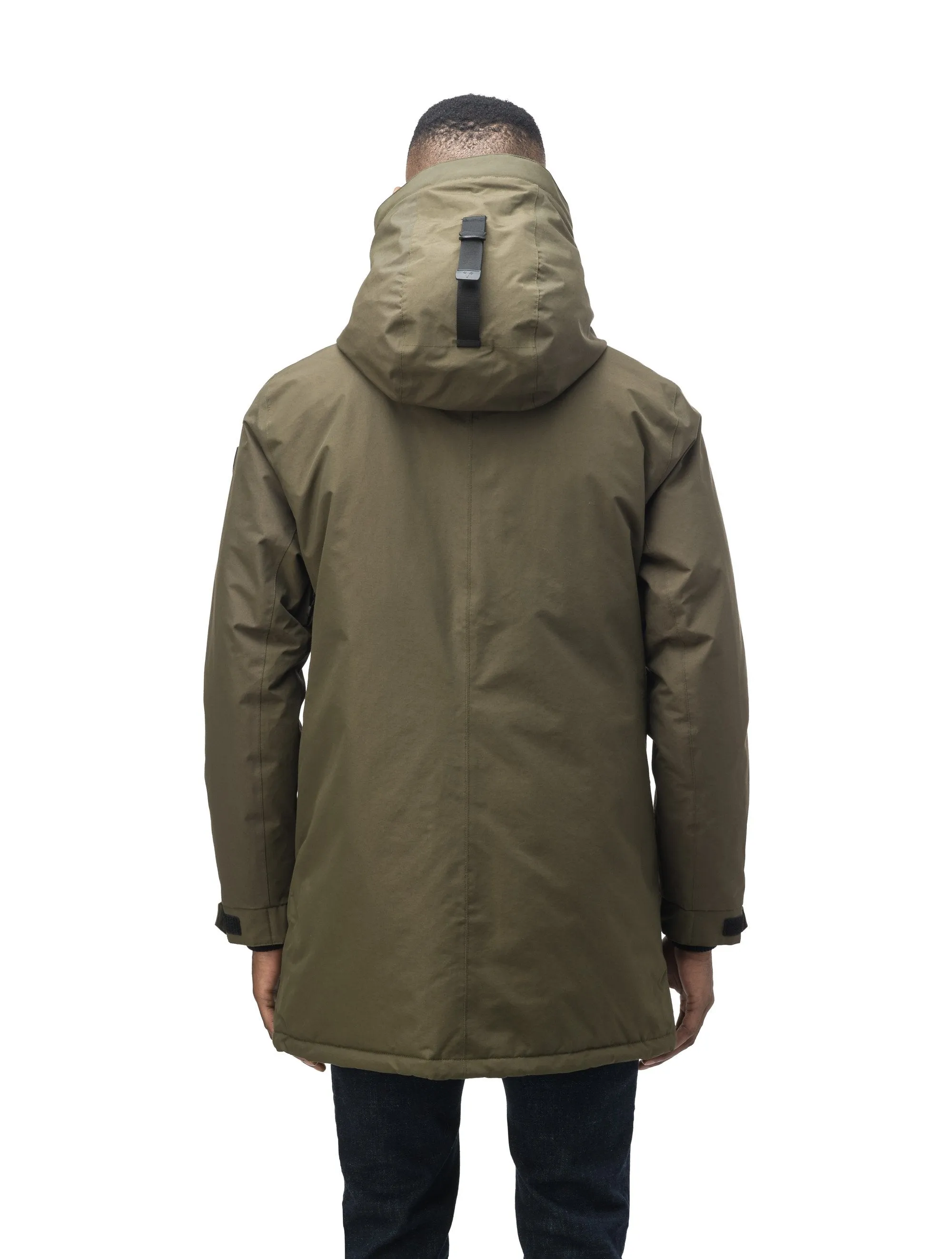 Daniel Men's Parka