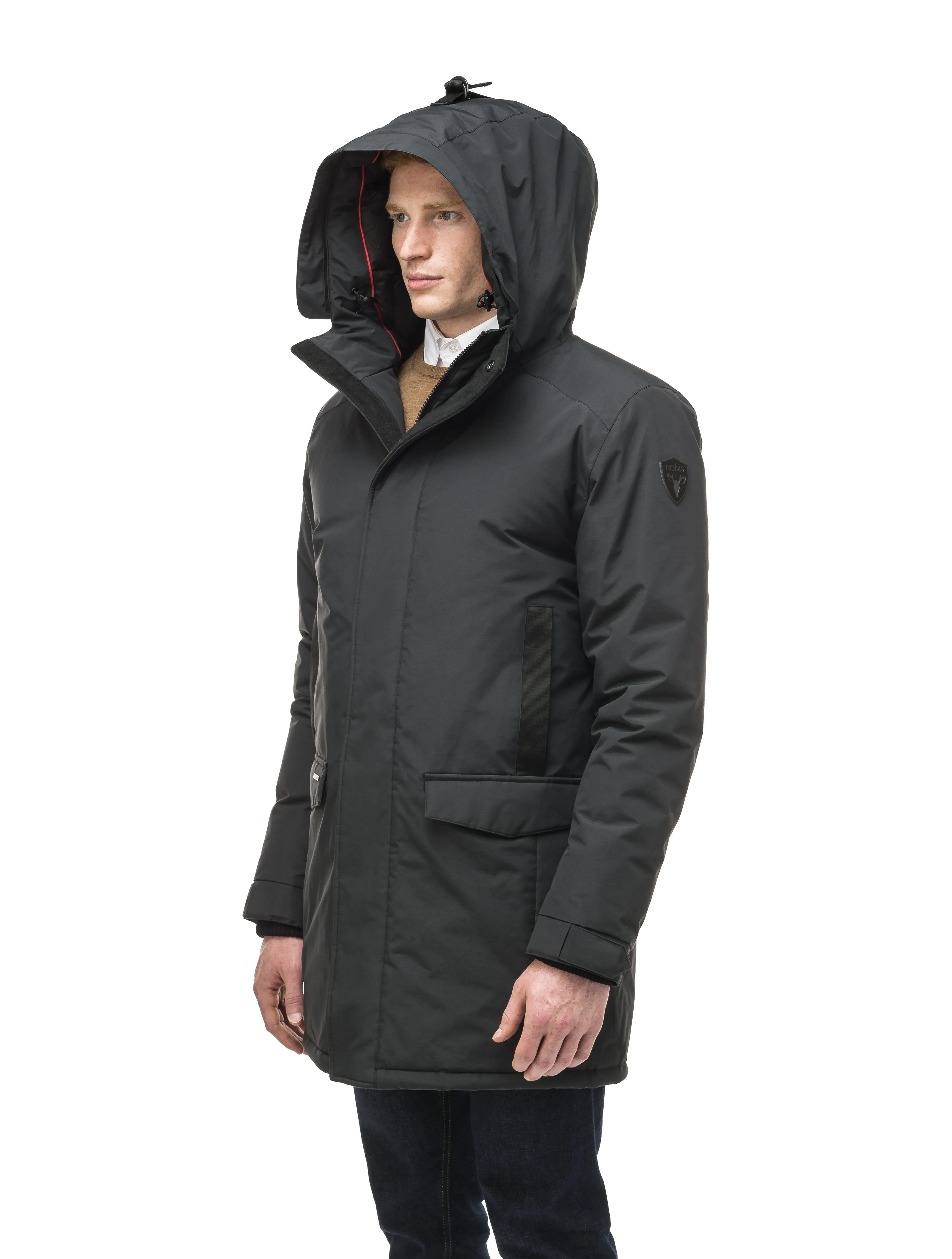 Daniel Men's Parka