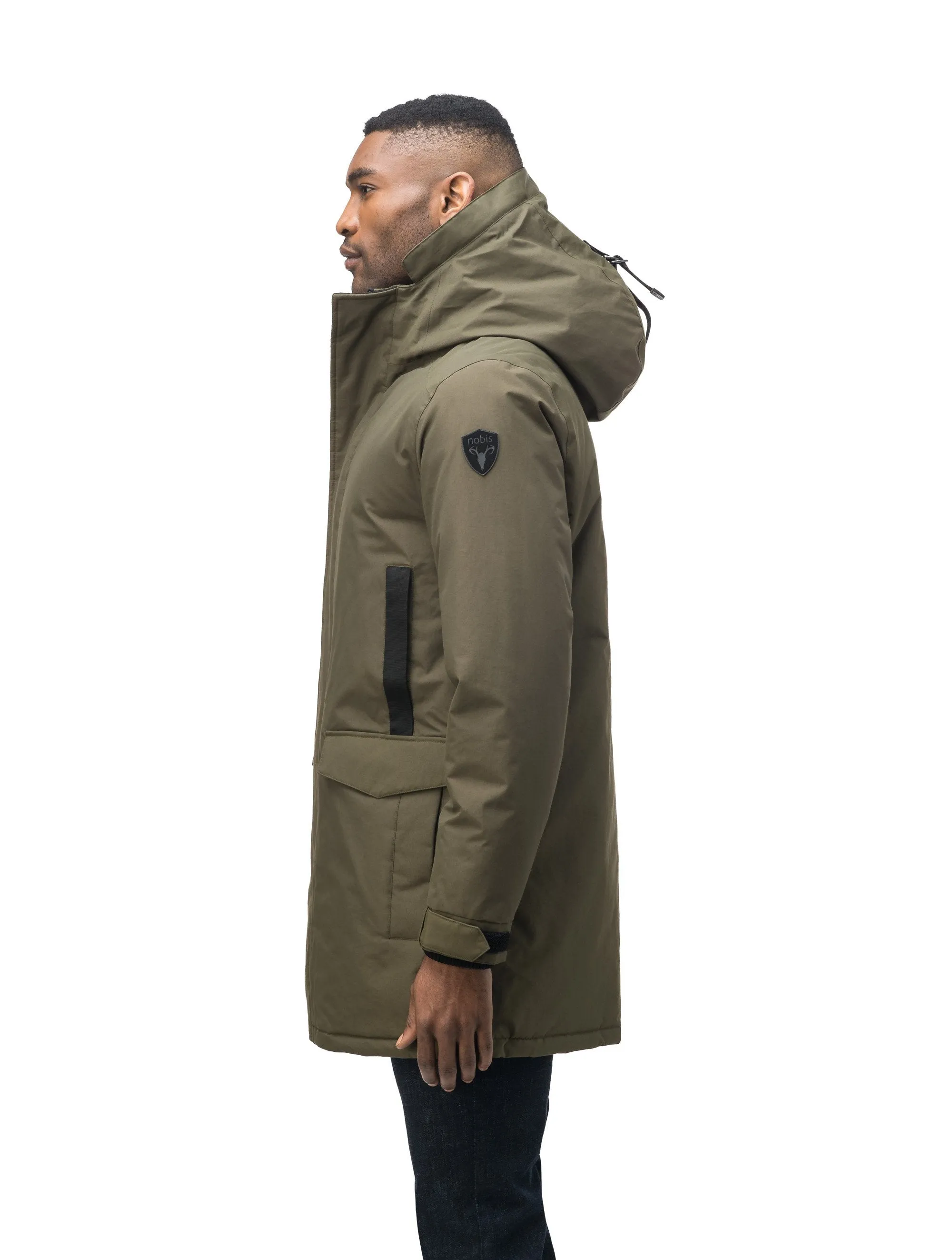 Daniel Men's Parka