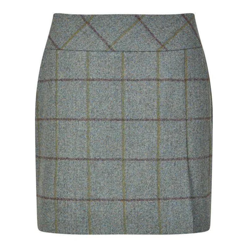 Dubarry Bellflower Tweed Skirt - Sorrel