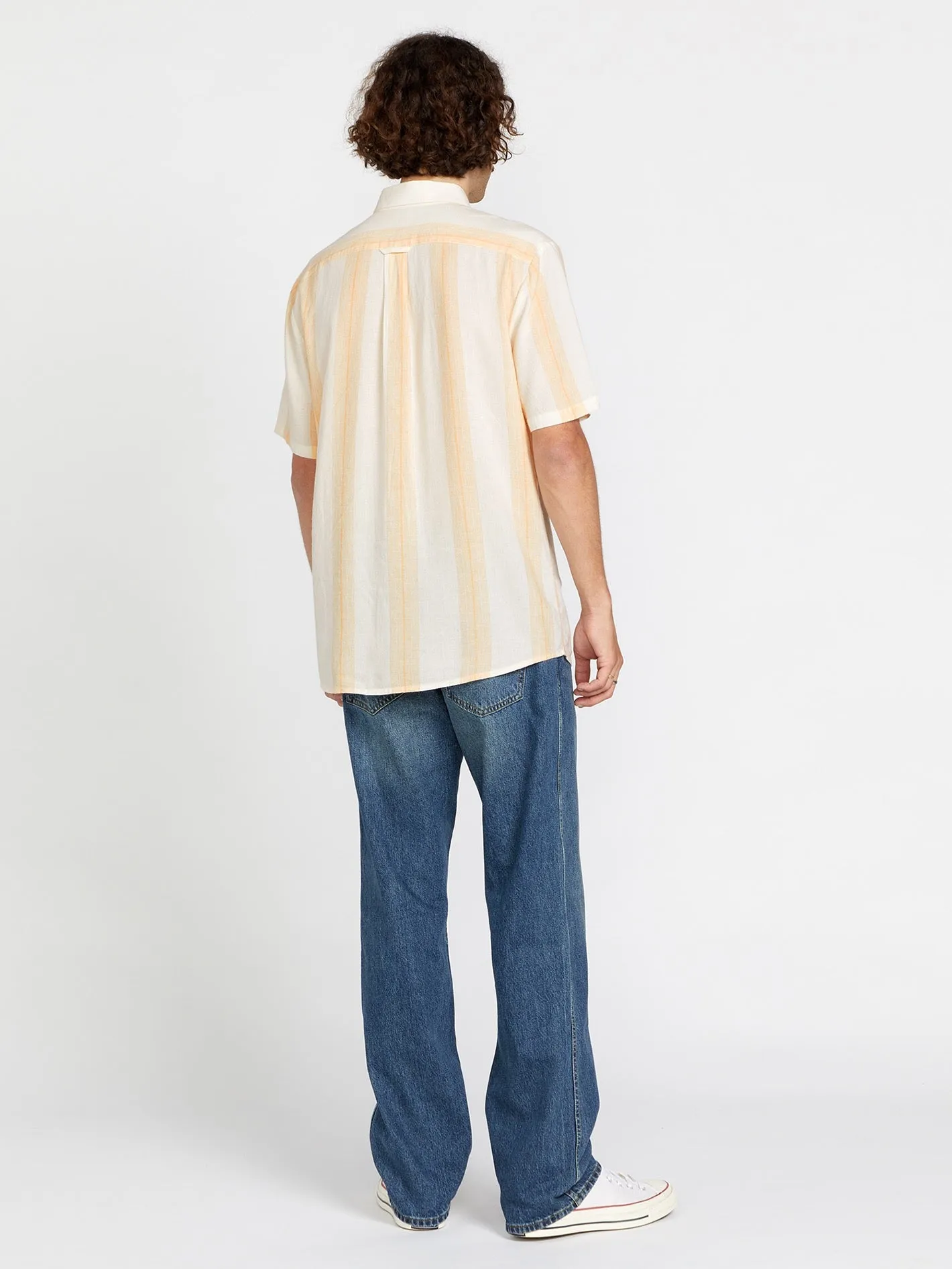 Flaxstone Short Sleeve - Off White