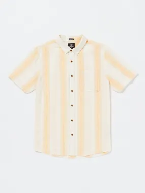 Flaxstone Short Sleeve - Off White