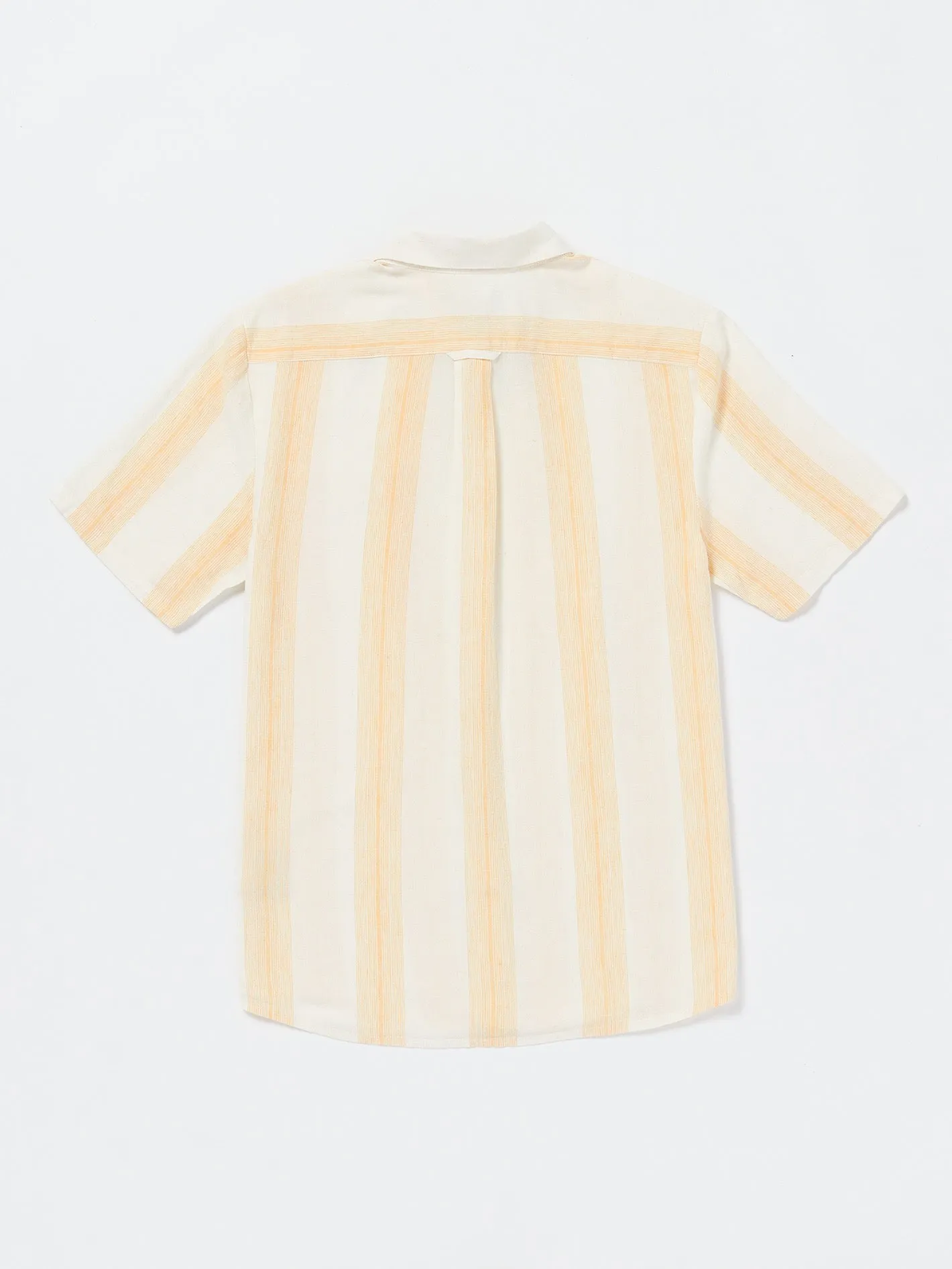 Flaxstone Short Sleeve - Off White