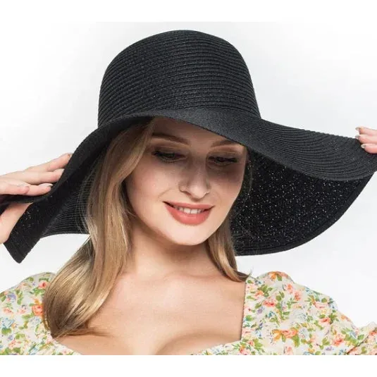 Floppy Oversized Sun Hat