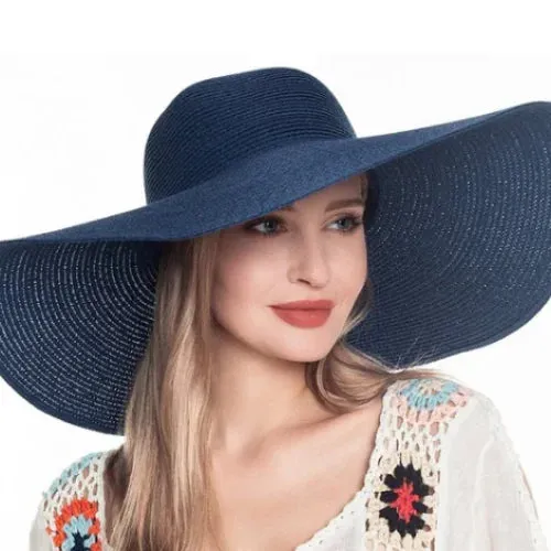 Floppy Oversized Sun Hat