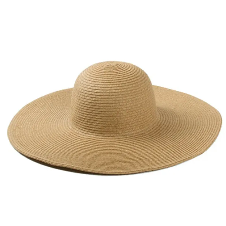 Floppy Oversized Sun Hat