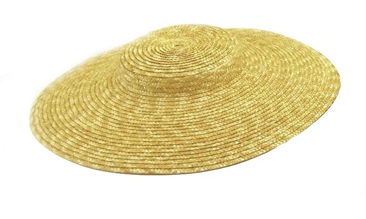 Girls Straw Hat