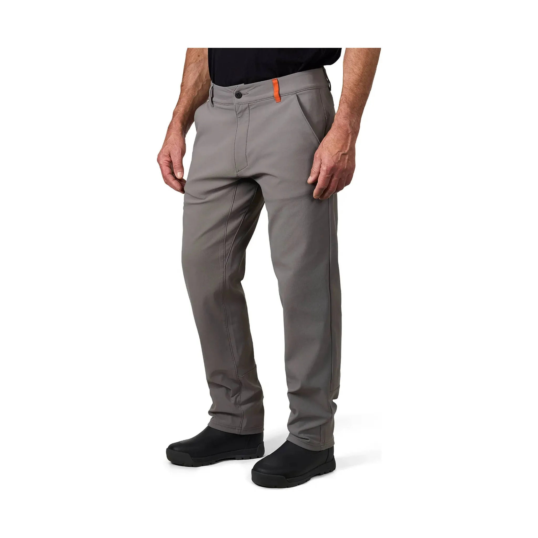 Grundens Men's Kryall Pant - Smoke