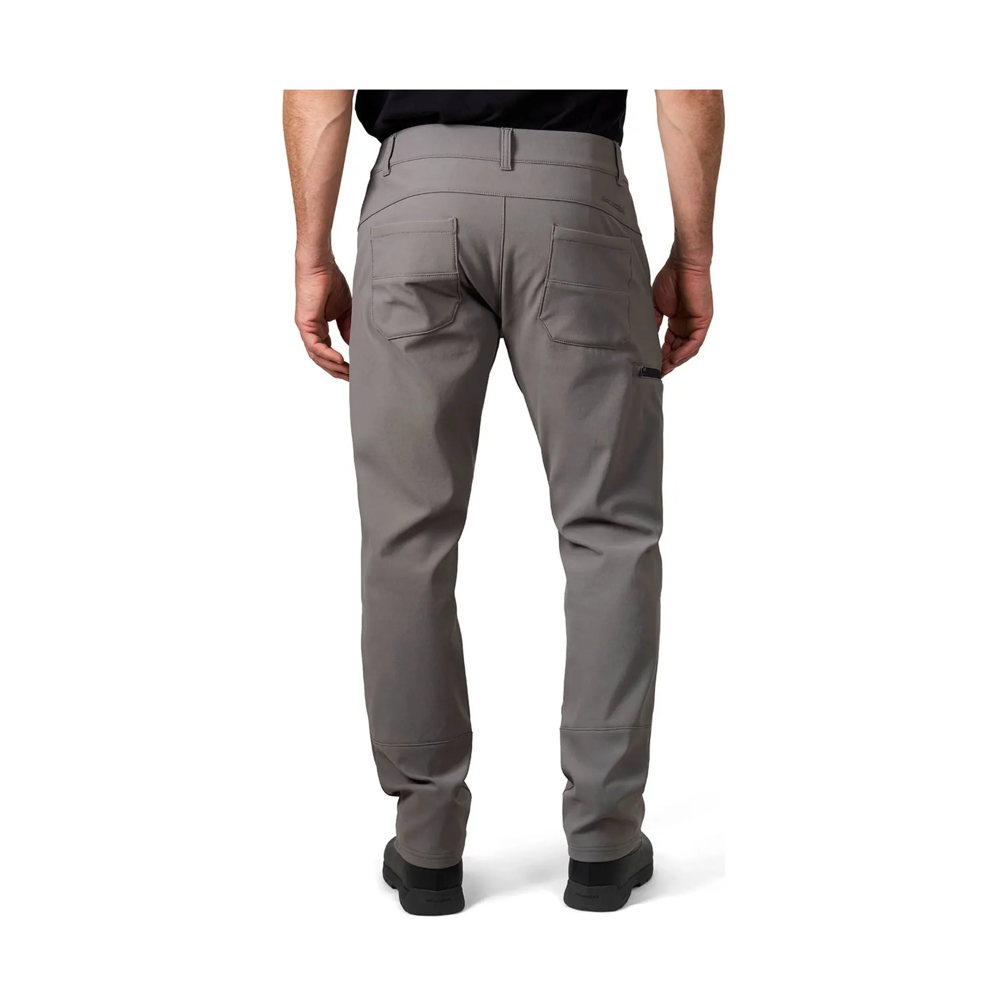 Grundens Men's Kryall Pant - Smoke