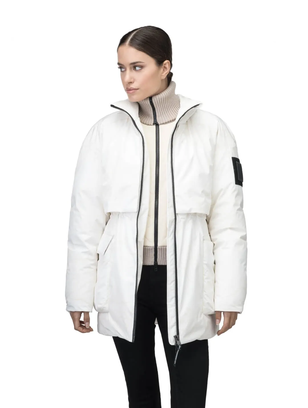 Haelyn Women's Short Utility Parka