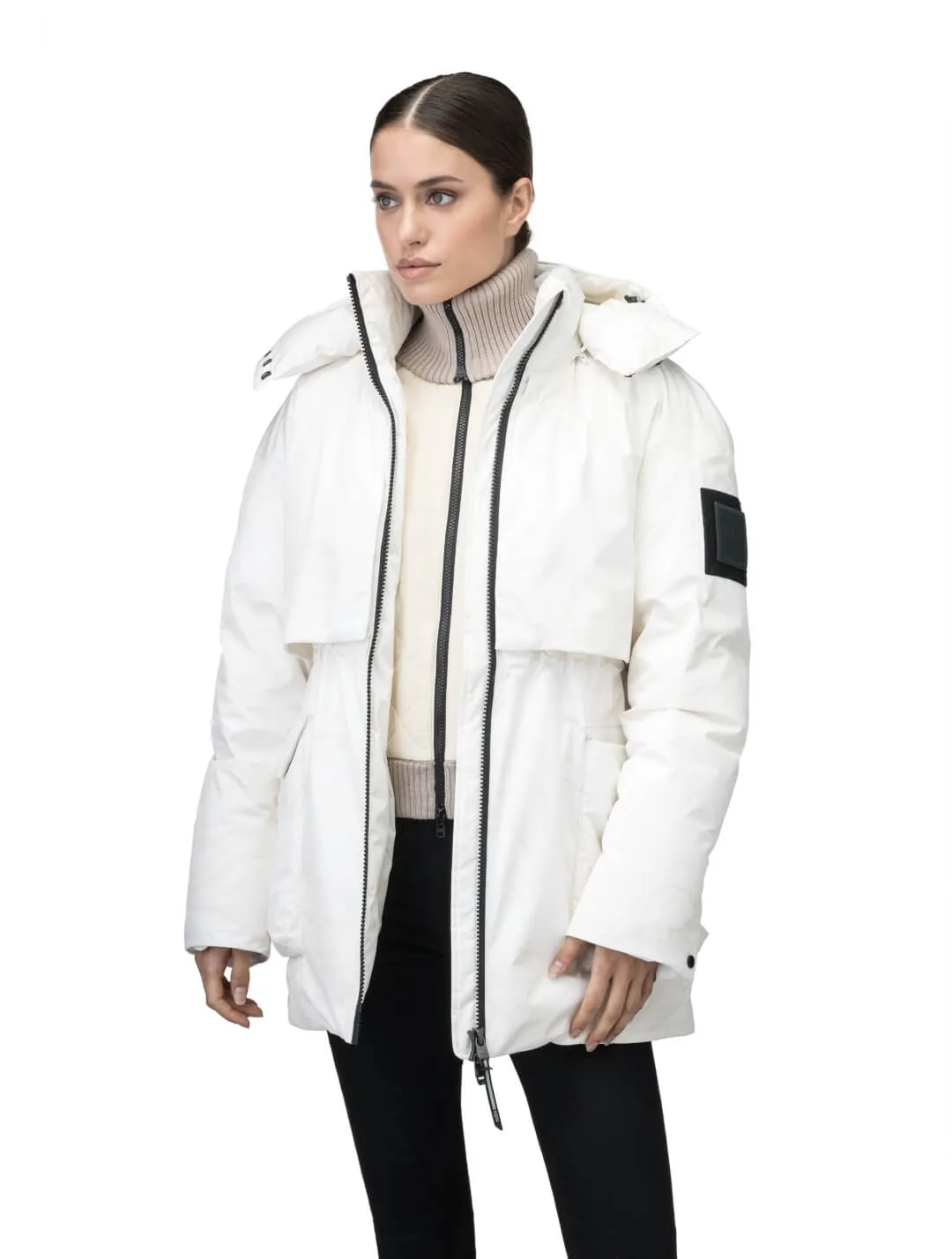 Haelyn Women's Short Utility Parka