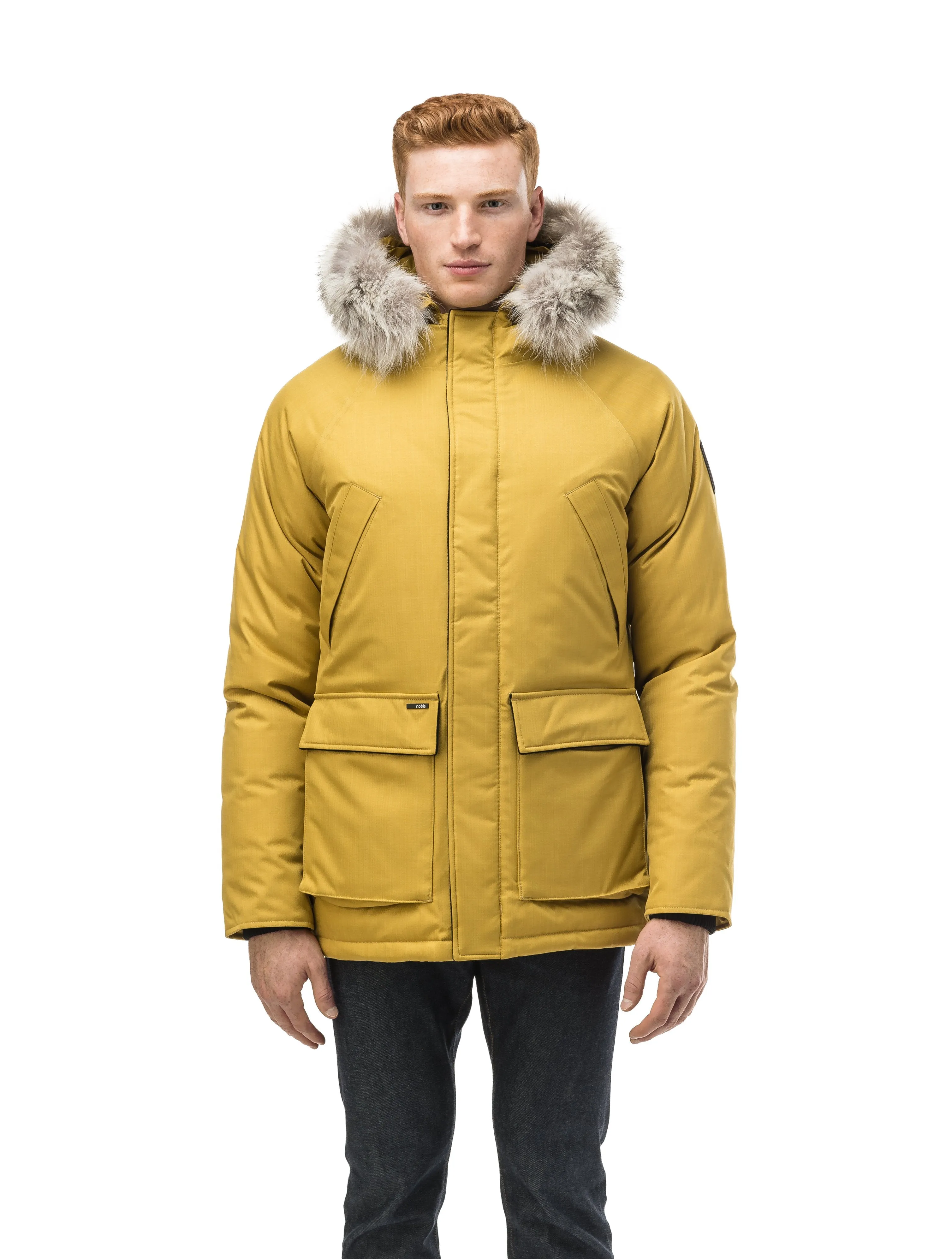 Heritage Men's Parka - NEXT by Nobis