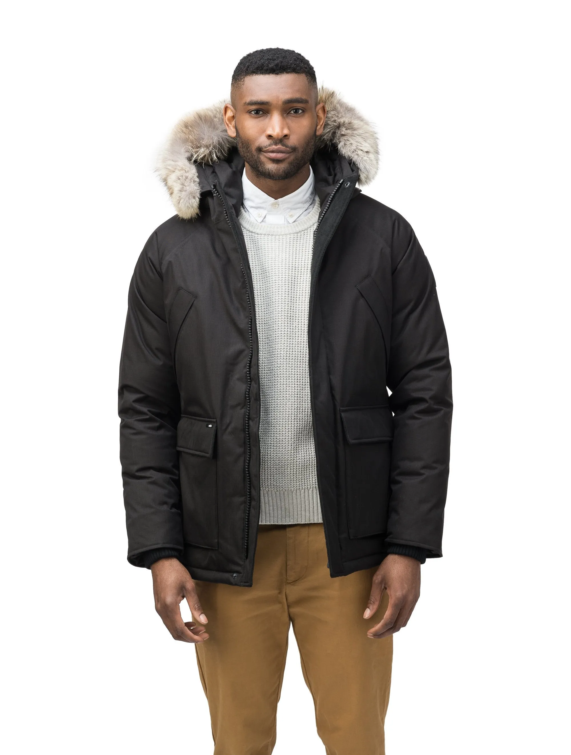 Heritage Men's Parka - NEXT by Nobis