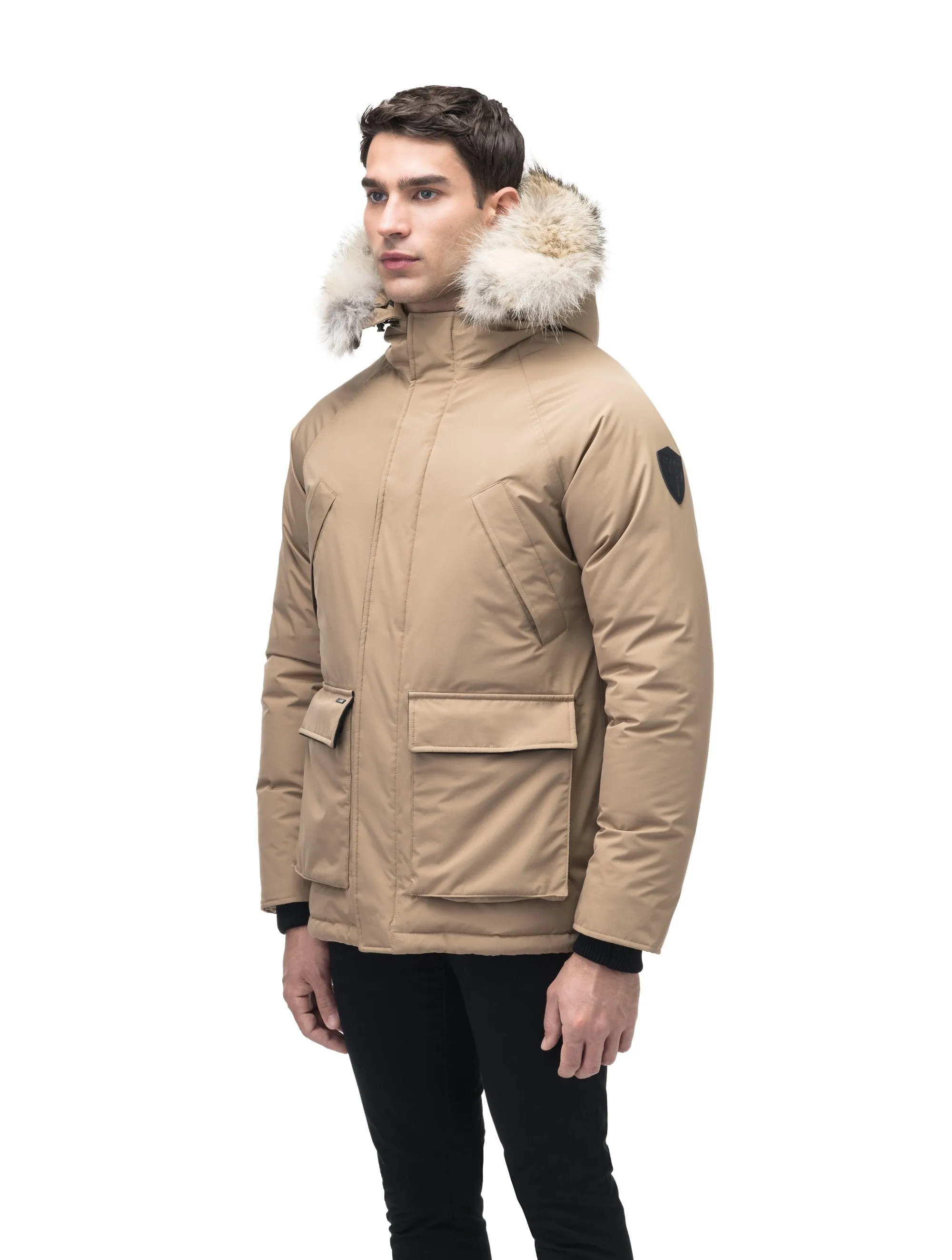 Heritage Men's Parka - NEXT by Nobis