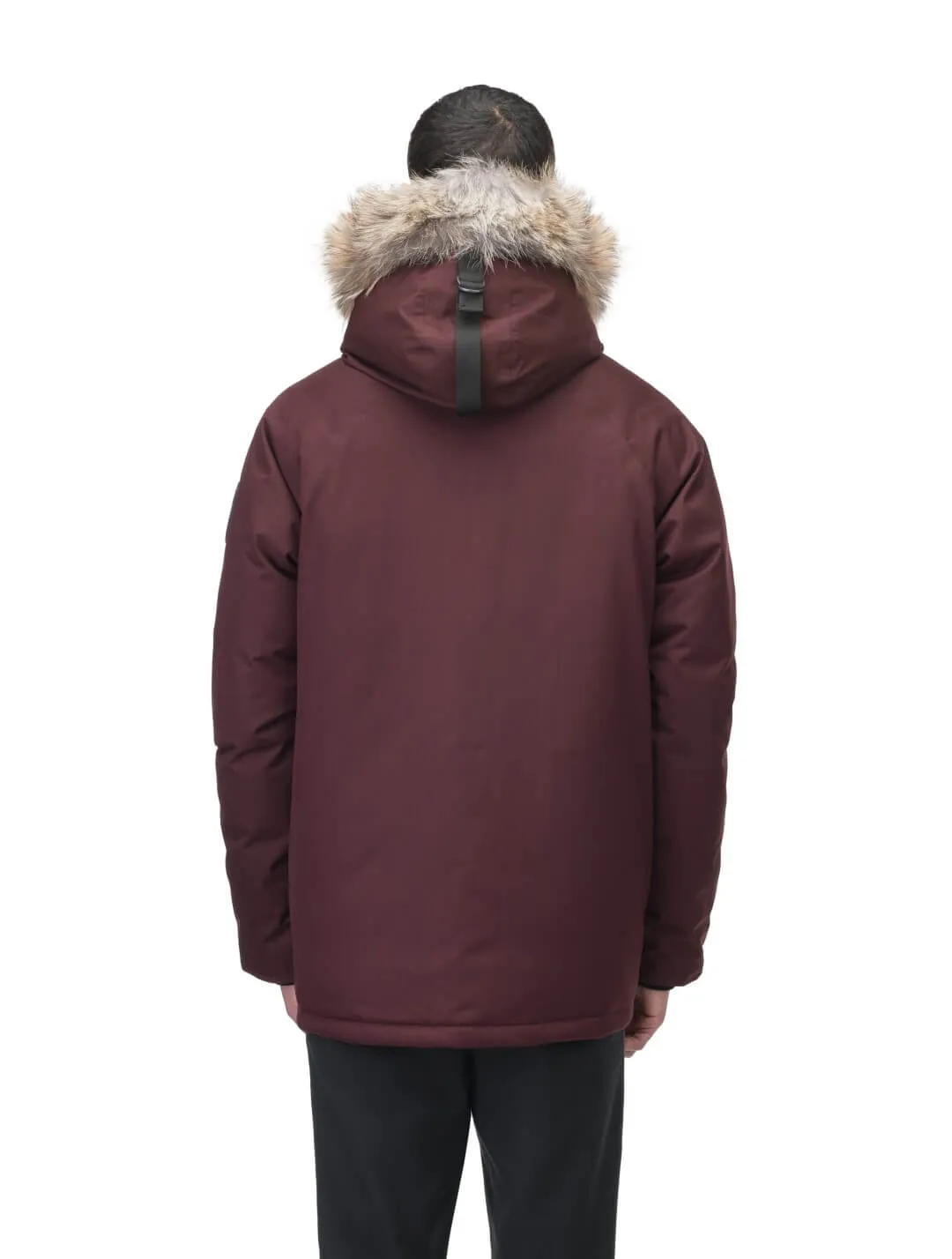 Heritage Men's Parka - NEXT by Nobis