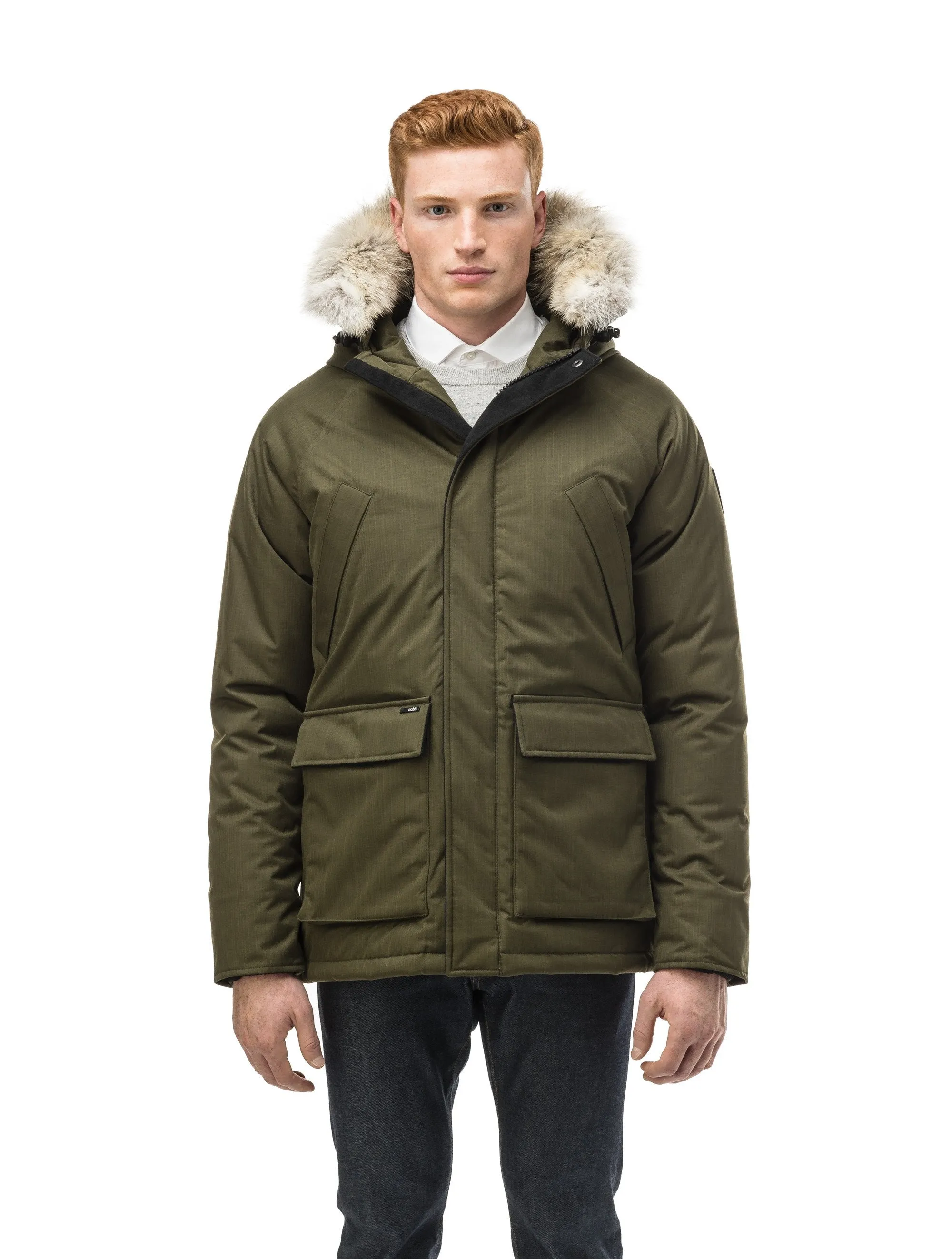 Heritage Men's Parka - NEXT by Nobis