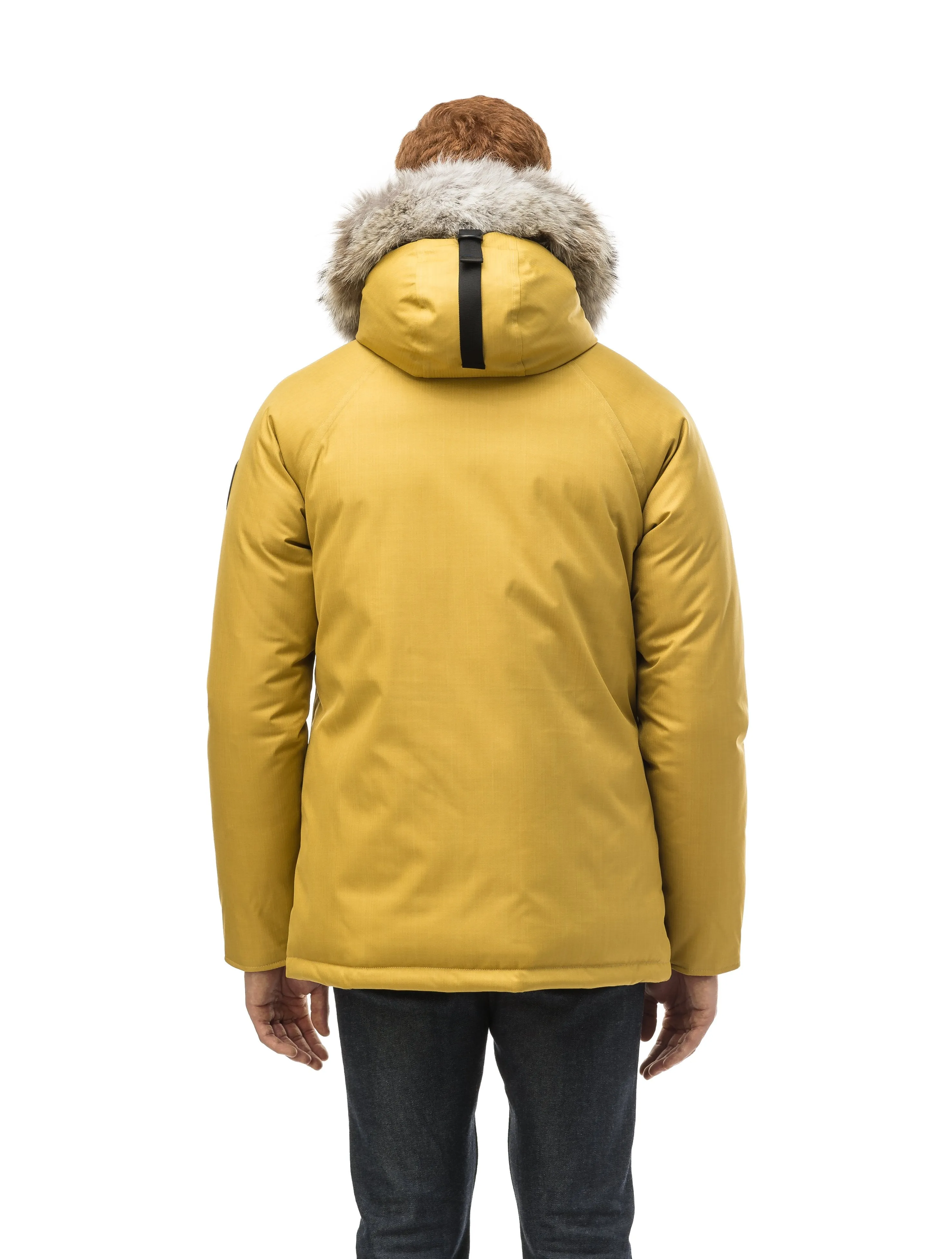 Heritage Men's Parka - NEXT by Nobis